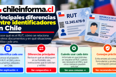 Qué es el RUT en Chile