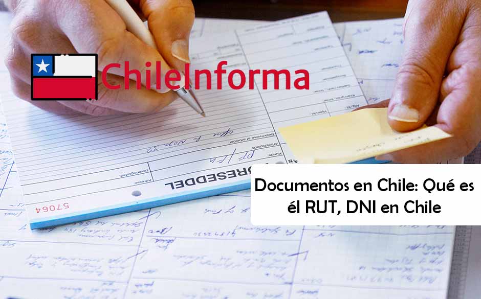 Qué es él RUT, DNI en Chile