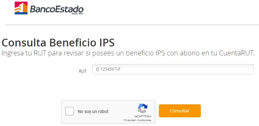 Revisar beneficios ips