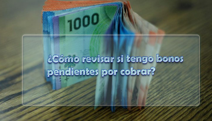 bonos pendientes por cobrar