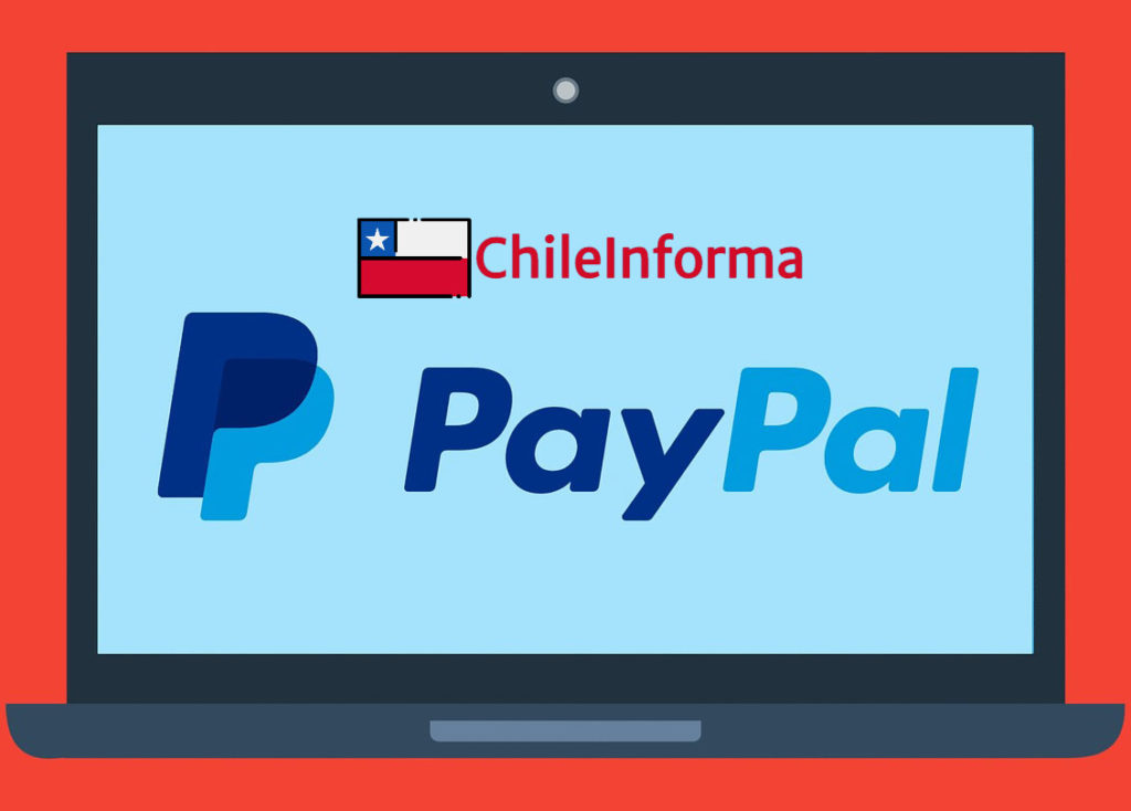 como tener paypal en Chile