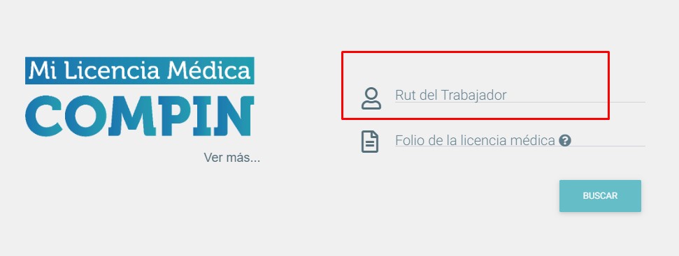licencia médica compin