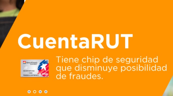 Pagina de Banco estado cuenta rut
