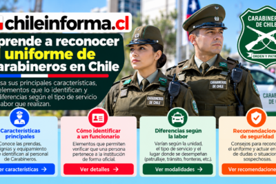 Uniforme de Carabineros de Chile