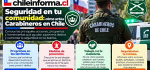 Prevención del delito en Carabineros de Chile