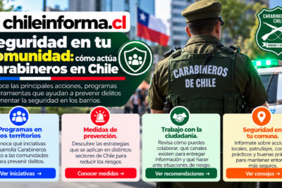 Prevención del delito en Carabineros de Chile