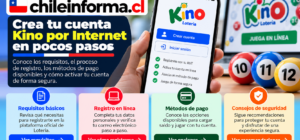 activar una cuenta de Kino online en Chile