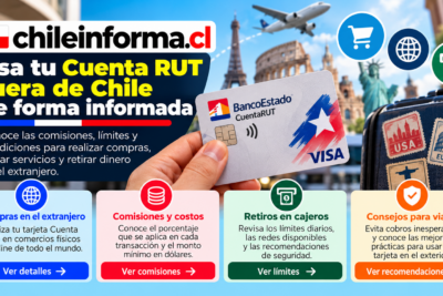 Cuenta RUT en el extranjero
