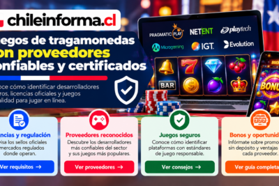 Proveedores de tragamonedas online